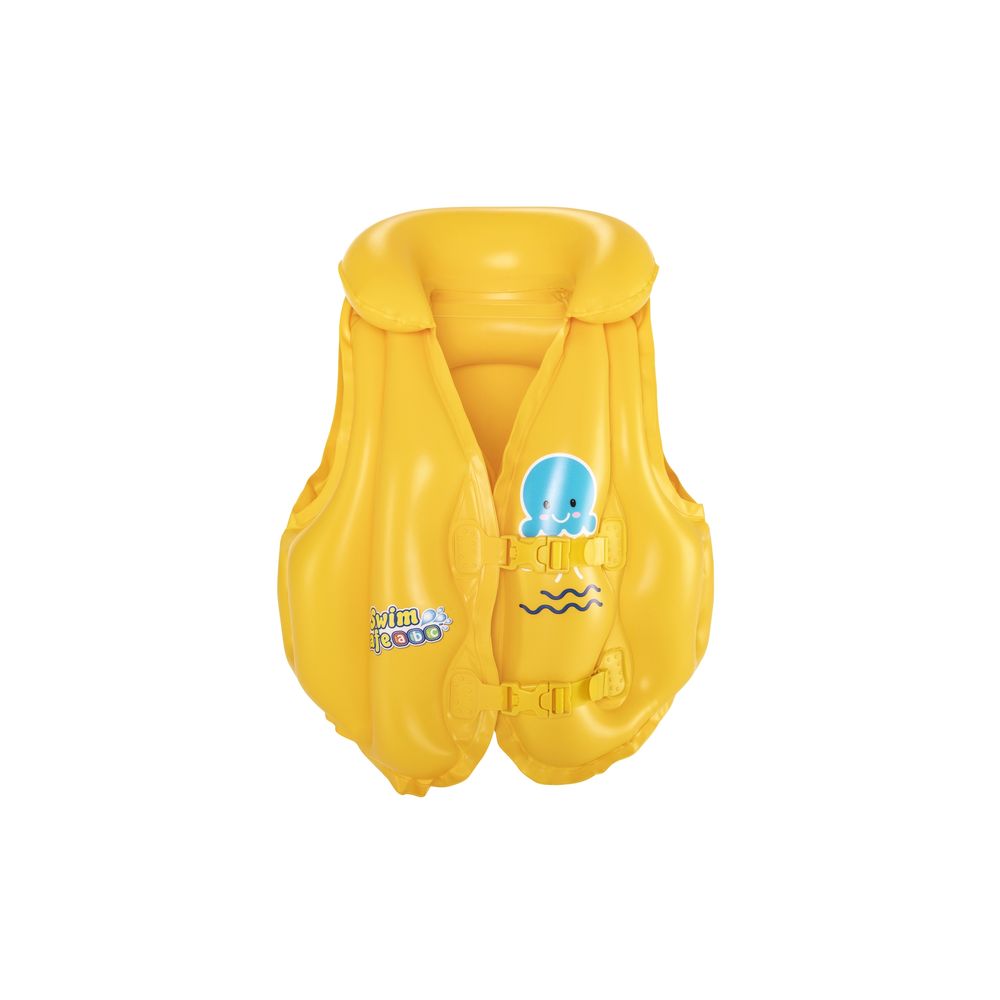 Bestway 32034 dječji prsluk na napuhavanje 51x46cm slika 3