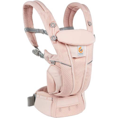 Ergobaby Omni Breeze nosiljka Pink Quartz slika 3