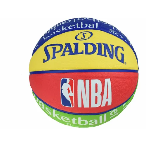 Spalding NBA Junior Outdoor košarkaška lopta 83047Z slika 9