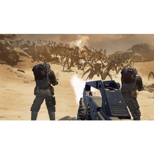 Starship Troopers: Extermination (Playstation 5) slika 8