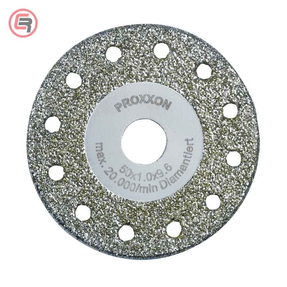 Proxxon Disk Dijamantni 50 x 2,1 x 9,6 mm Za LHW i LHW/A – 28557 slika 1