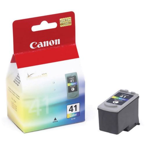 Tinta Canon CL-41 Color, tricolor, 308 str. / 12ml slika 1