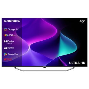 Grundig 43" 43 GHU 7970 B LED 4K UHD Android TV