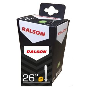 Ralson zračnica 26X1 3/8;26X1.10–1.75