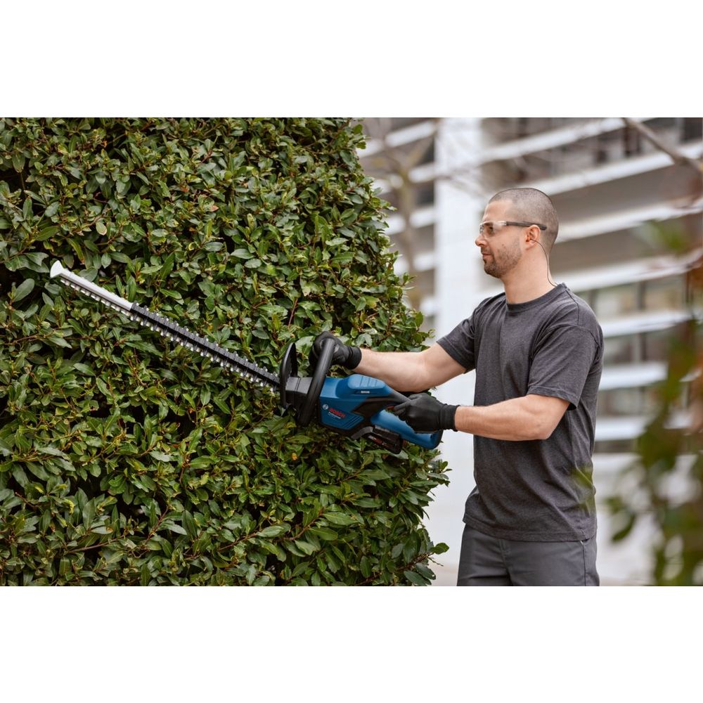 Bosch professional Akumulatorski trimer za živicu GHE 18V-60 Solo slika 3