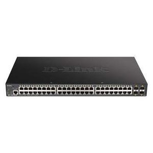 D-Link switch web smart, DGS-1250-52X