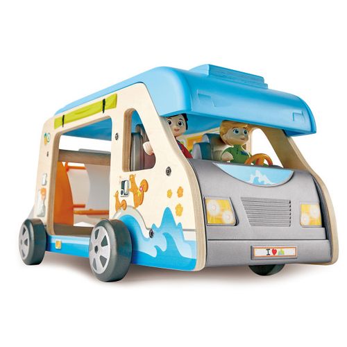 Hape E3407A Kamp Kombi Za Plažu slika 2