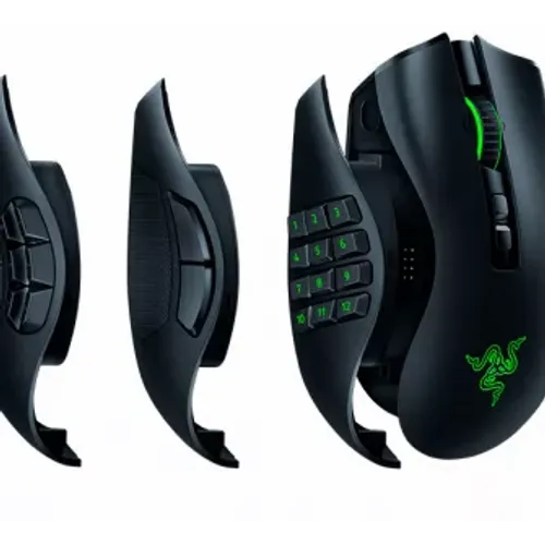 Razer Naga Pro Wireless gaming miš slika 3