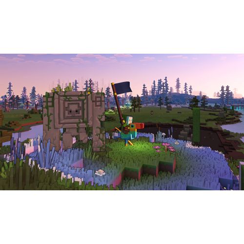 Switch Minecraft Legends - Deluxe Edition slika 2