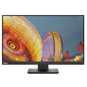 LENOVO monitor E24q-20 2k IPS/HDMI/DP/Zvučnici/3Y, 62CFGAT1EU