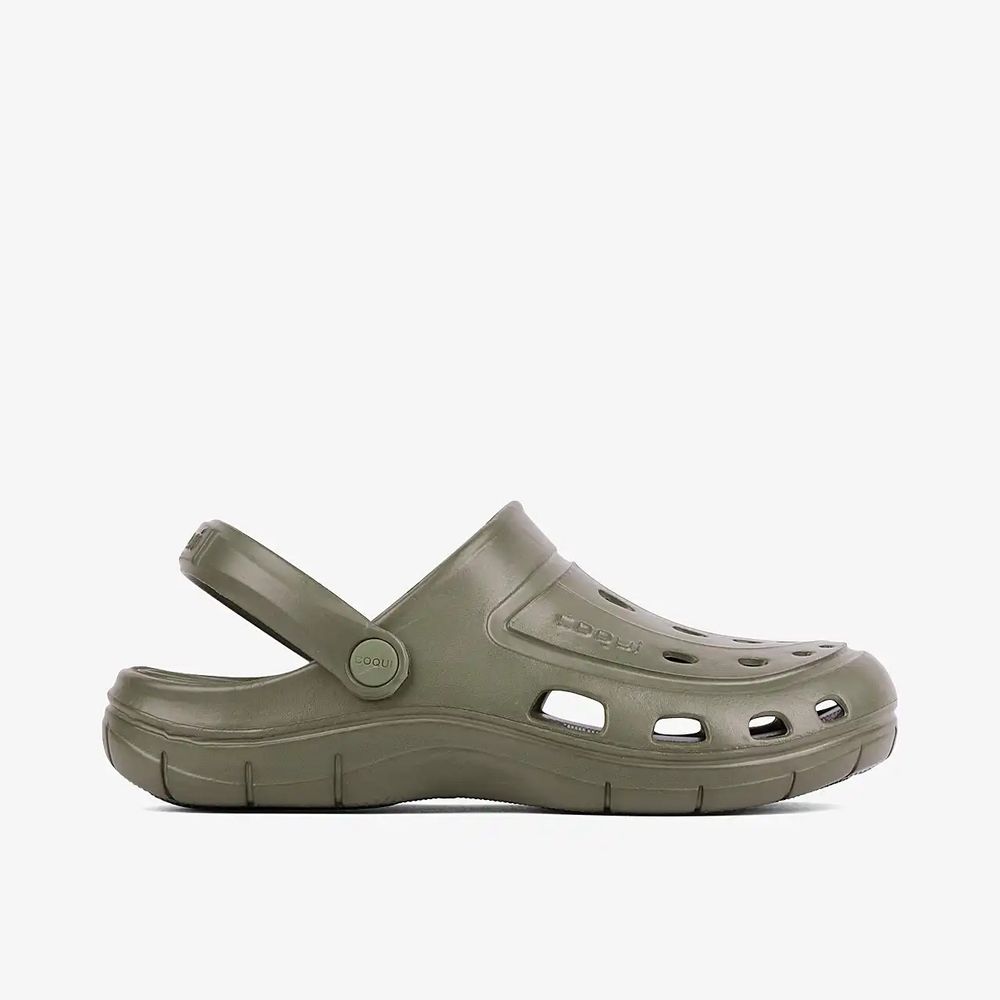 Coqui Muške klompe Jumper, Army slika 2
