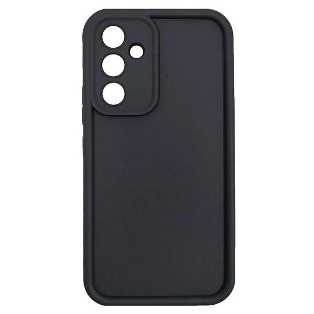 MM TPU SAM GALAXY A54 5G SILICONE CANDY Black slika 1