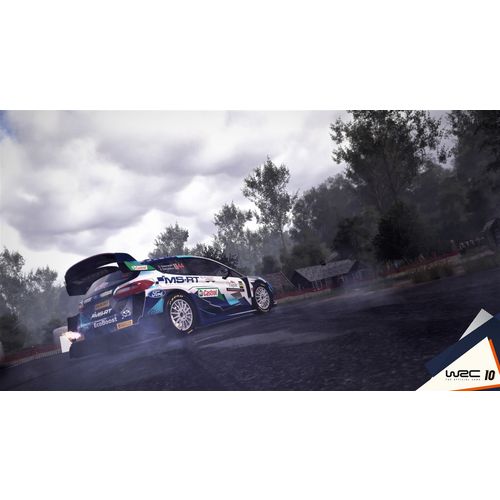 WRC 10 (Nintendo Switch) slika 9