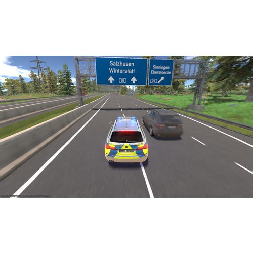 Autobahn Police Simulator 2 (Nintendo Switch) slika 8