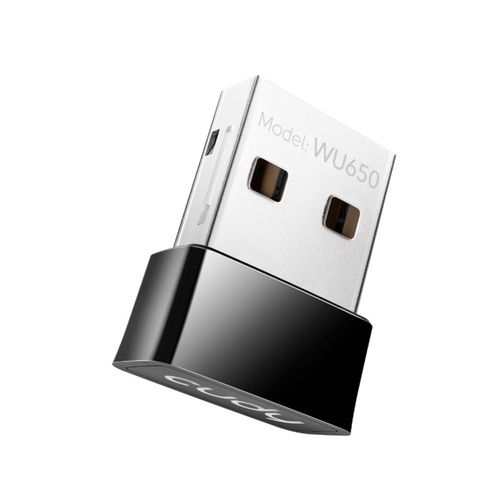 CUDY WU650 wireless AC650Mb/s Nano USB adapter slika 2