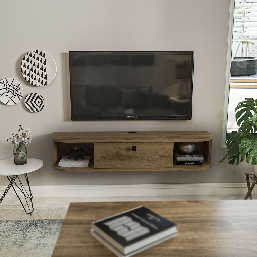 TV Stalak Ibarra u Boji Starog Hrasta slika 2