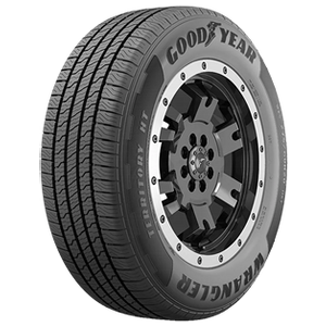 Goodyear 255/55R20 110V WRL TERRITORY HT XL