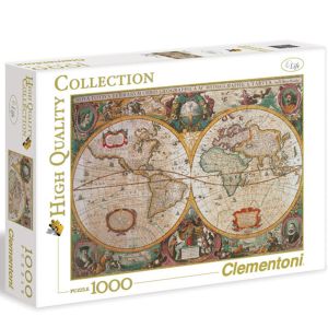 Clementoni puzle Old Map, 1000 delova