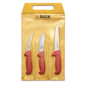Dick D82556-100 Set 3 noža "Lovački Outdoor"