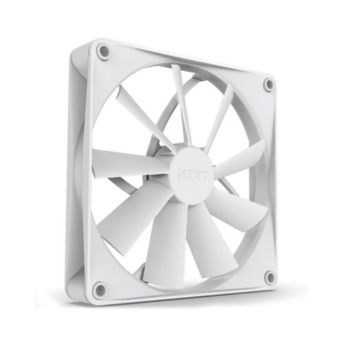 NZXT F140Q 140mm ventilator beli (RF-Q14SF-W1) slika 1