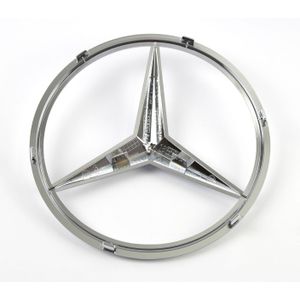 Plastična Oznaka Asy za Mercedes - Prednja, Promjer 185mm