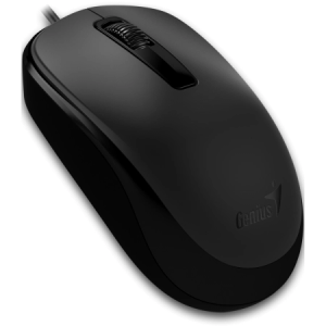 Genius Miš DX-125, Crni