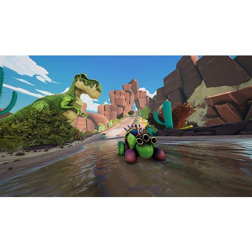 Gigantosaurus: Dino Kart (Playstation 5) slika 5