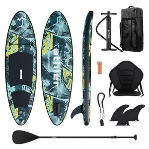 SUP Splash 50 Zelena daska