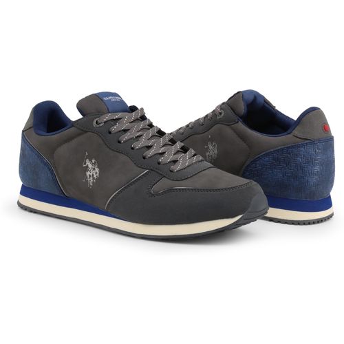 Muške tenisice U.S. Polo Assn. WILYS4087S9 YH1 ASH-MILG slika 2