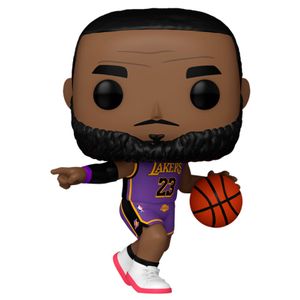 Funko POP figura NBA Lakers Lebron James