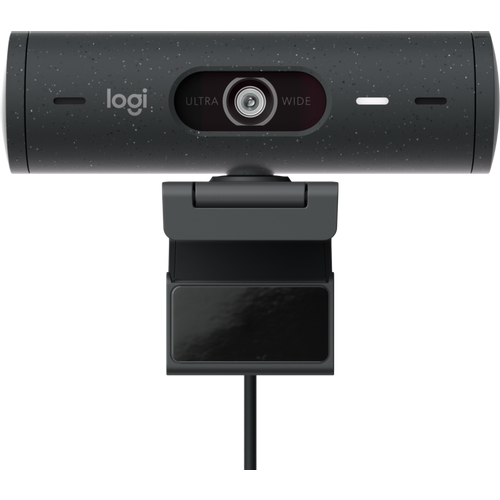 LOGITECH Brio 505 - GRAPHITE - USB - EMEA-914 slika 4