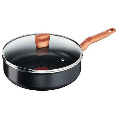 Tefal Tiganj duboki + poklopac Express 24 cm - B2583202 slika 1