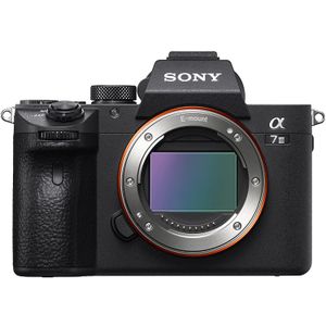 Sony Alpha a7 III Camera Body