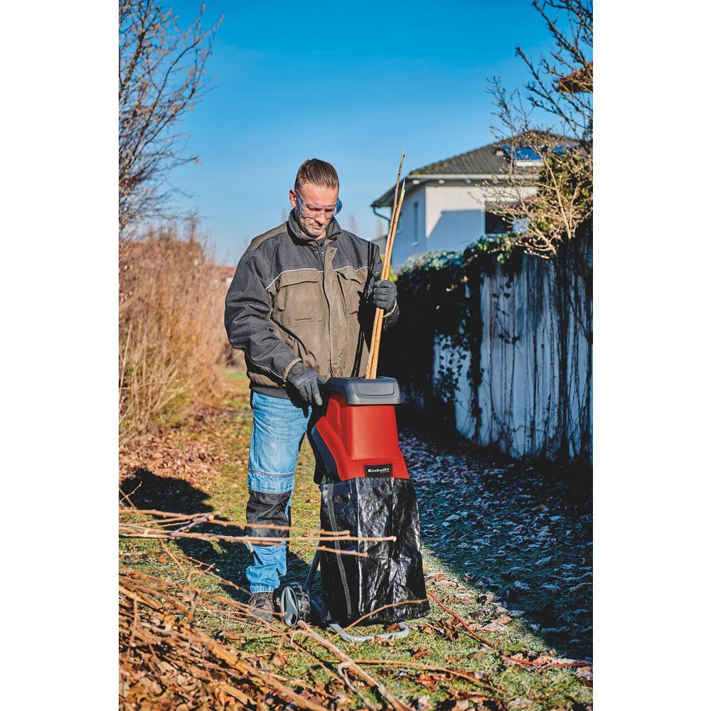 Einhell Električna sjeckalica za granje GC-KS 2540 slika 10