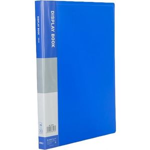 FASCIKLA DELI DISPLAY - CLEAR BOOK 500MIC 30 lista