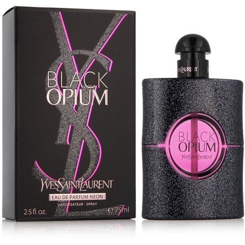 Yves Saint Laurent Black Opium Neon Eau De Parfum 75 ml (woman) slika 3