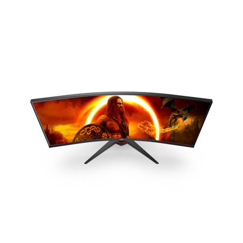 AOC CU34G2XE 34'' UltraWide 144Hz curved gaming monitor slika 4