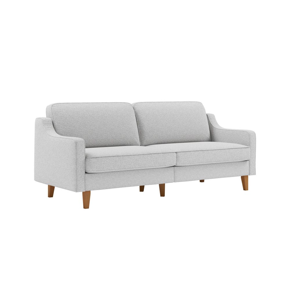 Sofa za 3 osobe Robin 3 - boje: pebble walnut slika 1