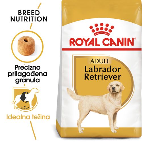 ROYAL CANIN BHN Labrador Retriever Adult, potpuna hrana za odrasle labrador retrievere stariji od 15 mjeseci, 12 kg slika 5