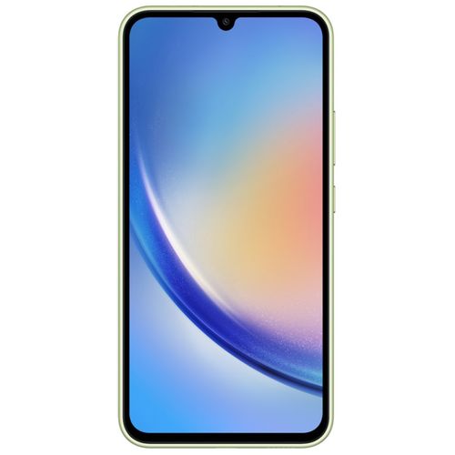 Samsung Galaxy A34 mobilni telefon 5G 6GB 128GB zelena slika 2