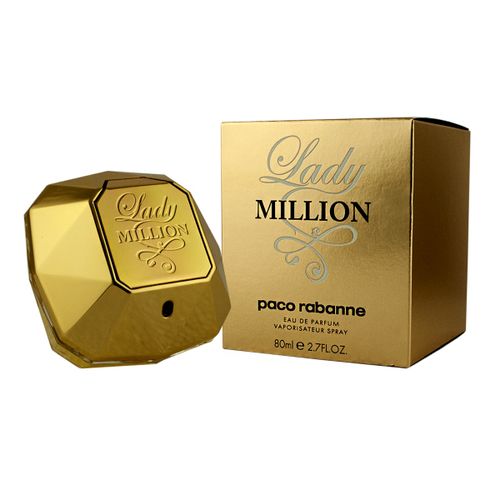 Paco Rabanne - LADY MILLION Eau de Parfum 80 ml slika 4