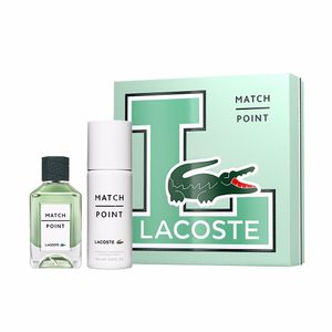 Lacoste Match Point EDT 100 ml + DEO VAPO 150 ml (man)