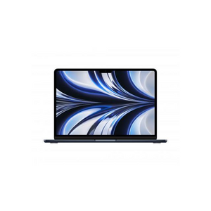 Laptop Apple MacBook Air 13.6", M2 8 Core CPU/8 Core GPU/8GB/256GB, Midnight, CRO KB, mly33cr/a