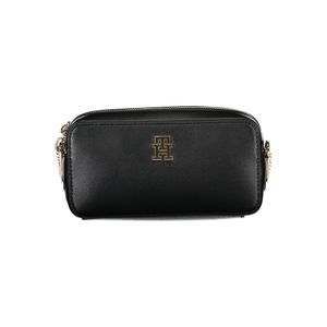 TOMMY HILFIGER BLACK WOMEN'S BAG