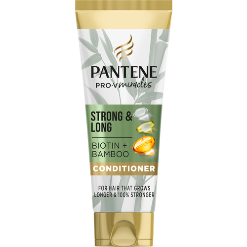 Pantene regenerator za kosu Bamboo miracles 220ml slika 1