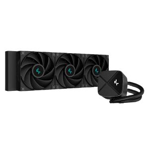 Kuler Deepcool LS720S ZERO DARK, vodeno hladjenje