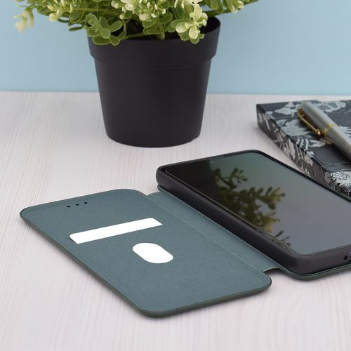 Techsuit Safe Wallet Plus preklopna futrola za Honor X7b– tamno zelena slika 2