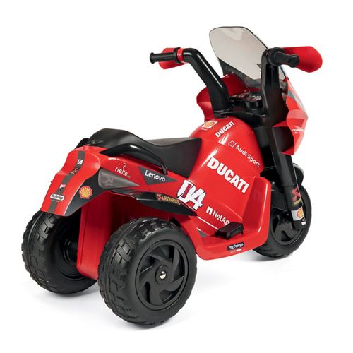 Peg Perego Ducati Desmosedici EVO 6V slika 3