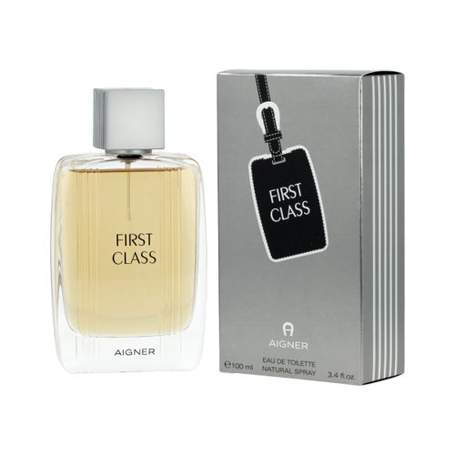 Aigner Etienne First Class Eau De Toilette 100 ml za muškarce slika 4