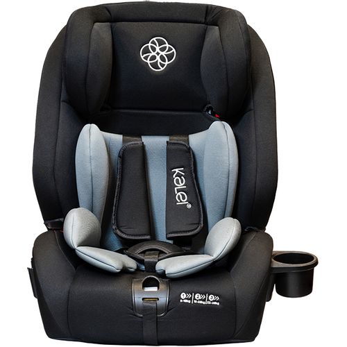 KALEI Auto-sjedalica OLINO FX 9-36kg Isofix HXW-HQ, Black/Grey slika 2